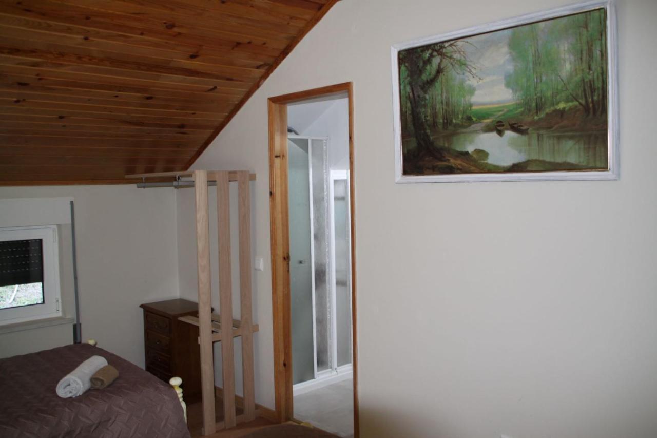Casas Do Patrao II Villa Сабугейро Екстериор снимка